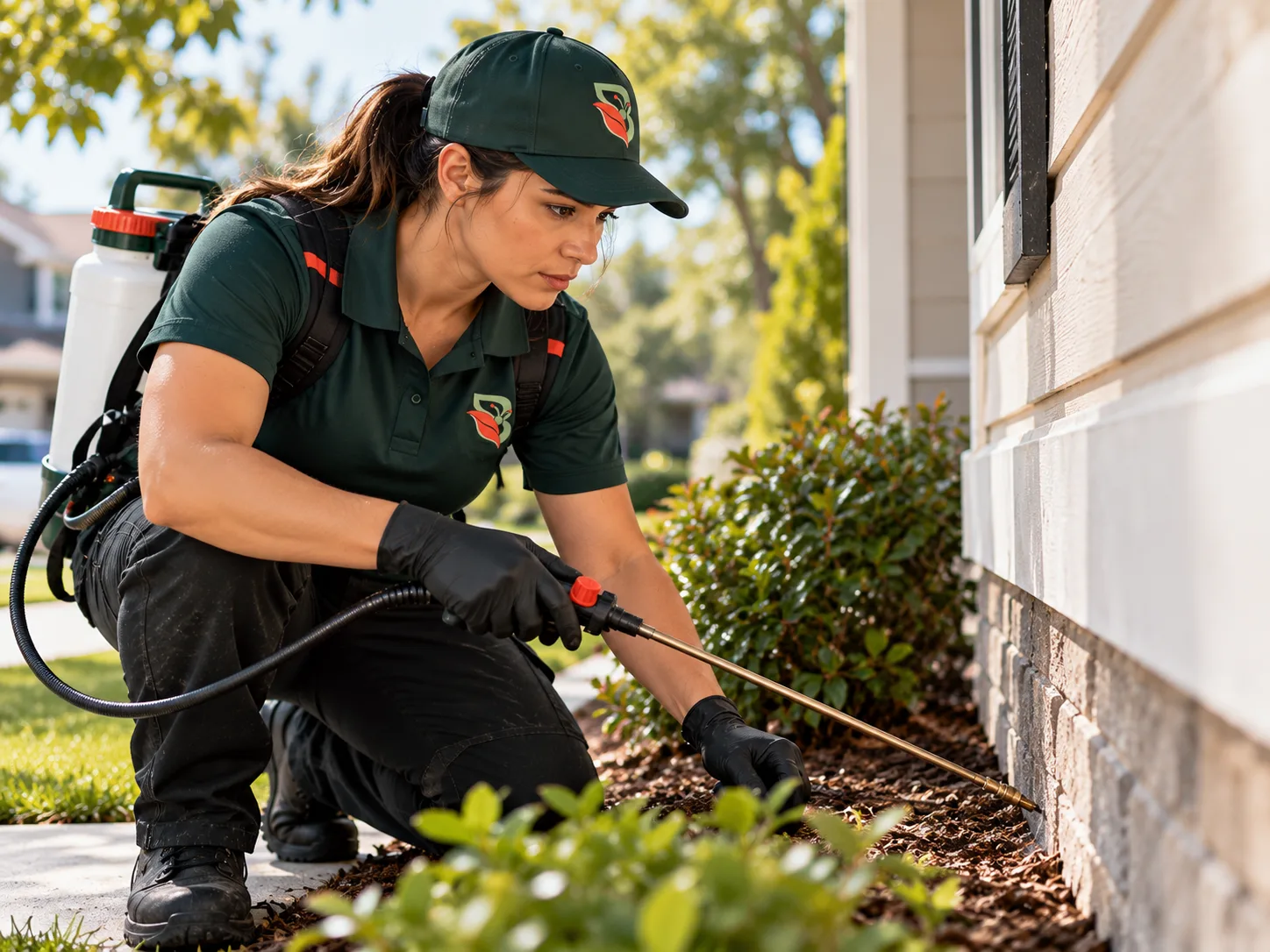 Pest Control company in Natural Dam, AR