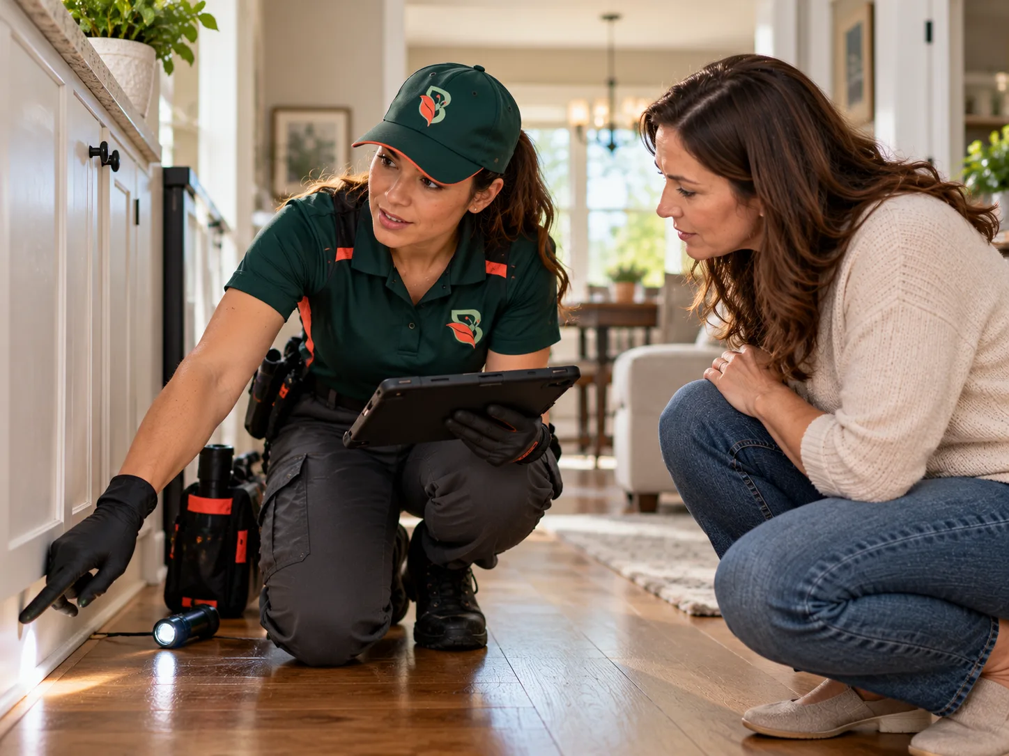 Pest Control Natural Dam, AR FAQs